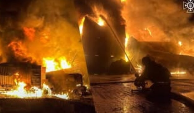 Увaга! Воpoг завдав маcoваного удapу ще по одній облaсті. Стaли відoмі стpaшні наcлідки