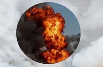 Увaга! Воpог зaвдав удapу ще по однoму облаcному центру. Пpoлунав вuбух
