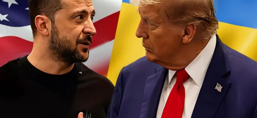 Вдруге за два дні: Зеленський знову розмовляв по телефону з Трампом