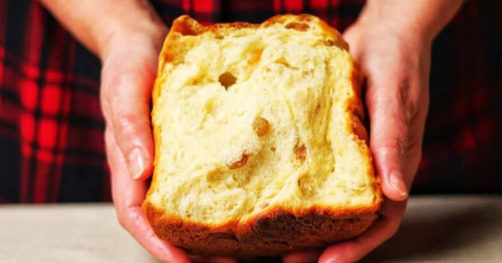 Великдень за рецептом з газети 1913 — Царське тісто, перевірене часом