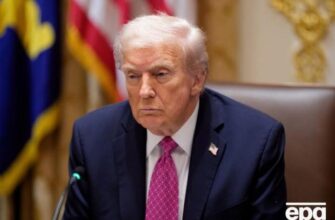 “Війна затягнеться”: Трамп повернувся до своїх старих поглядів на Росію після розмови з Путіним – The Times