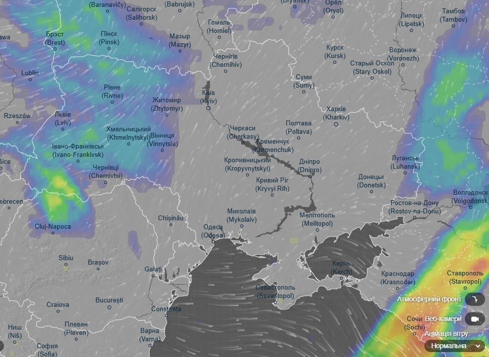 Влупить -3 та сипатиме сніг: названо регіони, де буде негода