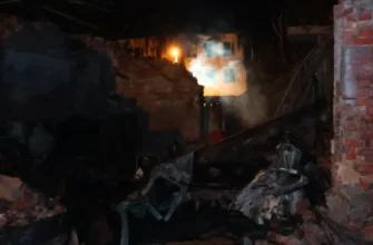 Ворог вдарив КАБами по Харкову: постраждали 57 пацієнтів лікарні. ФОТО