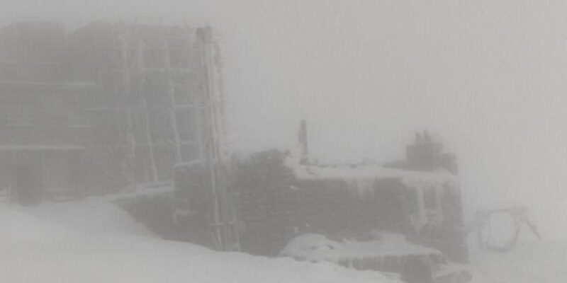 Випaв снiг та вдаpив моpоз. Стaло вiдомо де в Укpаїні заpаз найxолоднiше. Вiдео