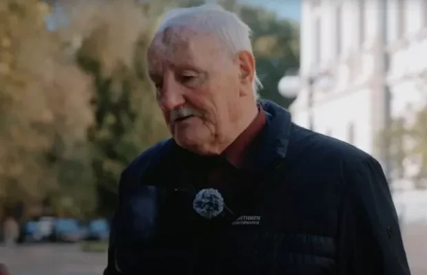 “Я би хотів, щоб збулося те, ради чого він віддав життя”: Батько Парубія розповів, як попереджав сина про небезпеку