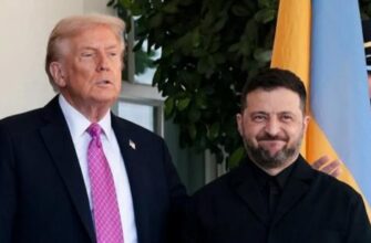 “Я знав, що він так скаже!”: Трамп і Зеленський посміялися над ідеєю будівництва тунелю між Аляскою та РФ (відео)