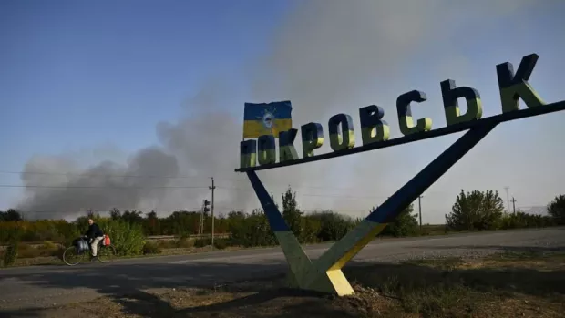 Як мені соромно було дивитися в очі офіціанткам Покровська рік тому. Я знав про усе, що відбувається зараз, – Ігор Луценко