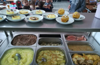 Більше картоплі та безлактозне меню – в Україні оновили правила харчування у школах 