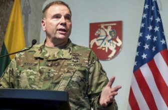 “Якщо не витрачати час на розмови…”: Американський генерал назвав місто РФ, яке НАТО може стерти з лиця землі за лічені години