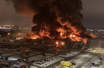 З САМОГО РАНКУ. Вчудили немислиме. ТАК ЩЕ ПУТІНА не бомбили ніколи. Траур по ВСІЙ РОСІЇ. Відео – Ми з України