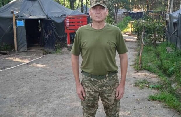 Захищаючи Україну, загинув священнослужитель ПЦУ (фото)