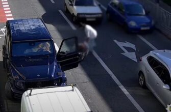 “Зараз у мене головні болі постійно”: Велосипедист, якого побили через зауваження про парковку, розповів деталі конфлікту