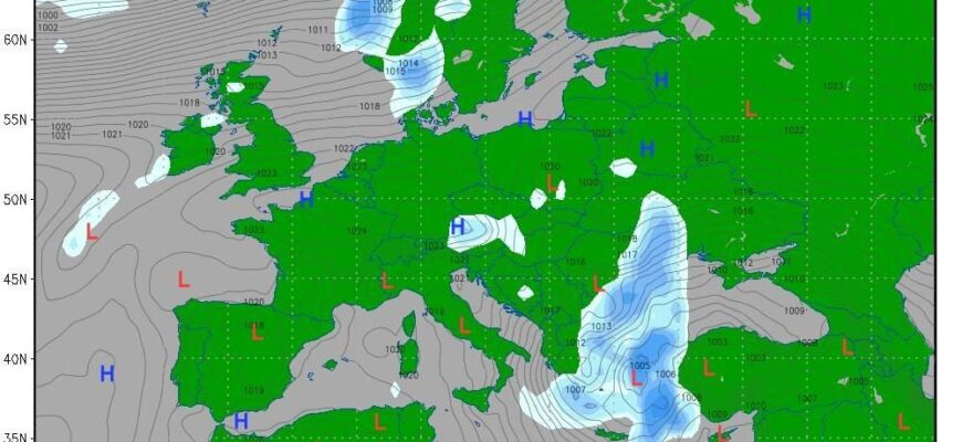 Завтра в Україні багато дощів: яким областям не пощастить із погодою