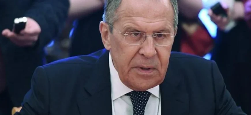 Заяви Лаврова свідчать про рішучість Кремля домогтися капітуляції України, – ISW