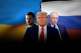 Зеленський очікує, що Трамп тиснутиме на Путіна заради миру в Україні
