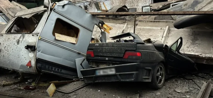 Зеленський розповів про масштабні знеструмлення після ударів РФ. ФОТО