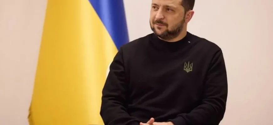 Зеленський розповів, як Україна зможе пережити зиму без свого газу