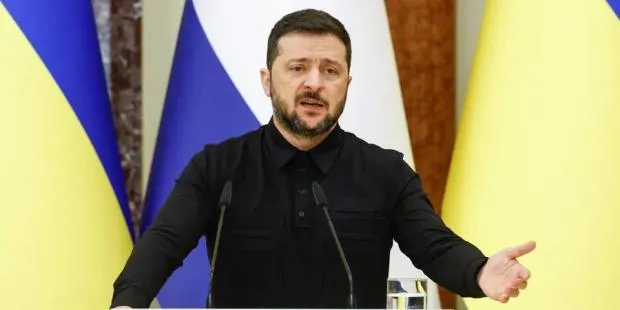 Зеленський відповів на запитання про можливість влаштувати блекаут у Москві