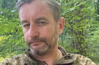 Сергій Жадан зізнався, чим саме займається на фронті