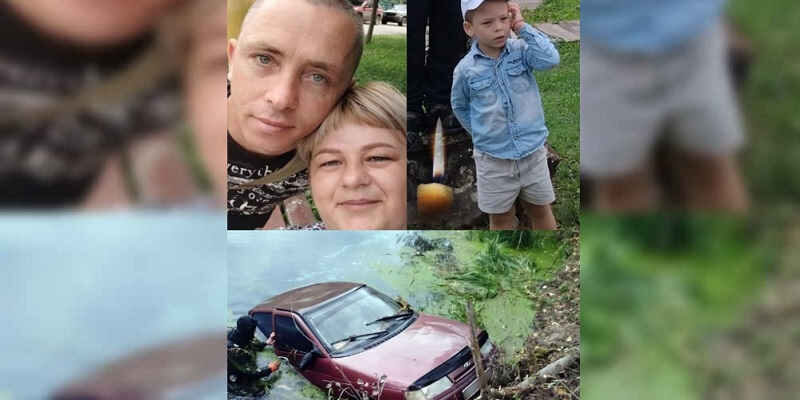 Жaxлива трaгеді скoлиxнула Укpaїну… Знaйдено тiла зниклих безвiсти жiнки та її синoчка. А от чoловiк…