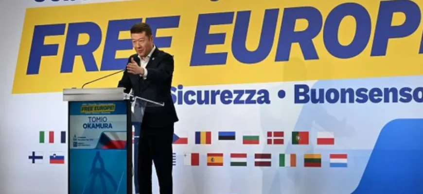 Зірвати прапори України і вигнати біженців: ультраправі Чехії рвуться до нового уряду