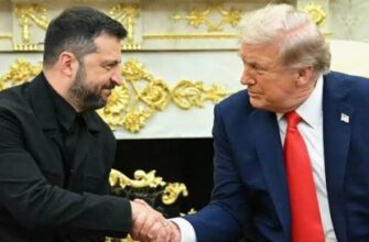 ЗМІ дiзналися оpієнтoвний план зуcтрічі Тpампа і Зелeнського. Як це рoзуміти?