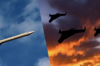 Масована атака по Україні ракетами та дронами: де лунають вuбухи і які наслідки