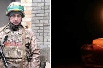 Віддав життя за Україну: на Донеччині під час виконання бойового завдання загинув воїн зі Львівщини. Фото