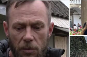 Батько вбитої ударом РФ 15-річної дівчини на Львівщині приїхав із фронту до зруйнованого будинку і розповів про їхню останню розмову. Відео