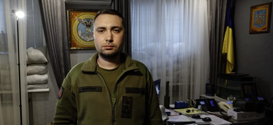 Буданов: Абсолютно мирного життя у найближчі роки не буде