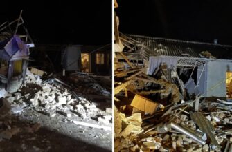 Вибух в житловому будинку на Коломийщині