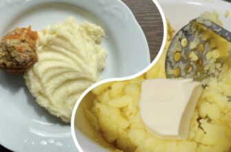 Секрети від шеф-кухаря, як готувати картопляне пюре без грудочок: “пюрешка” вийде ніжна та однорідна