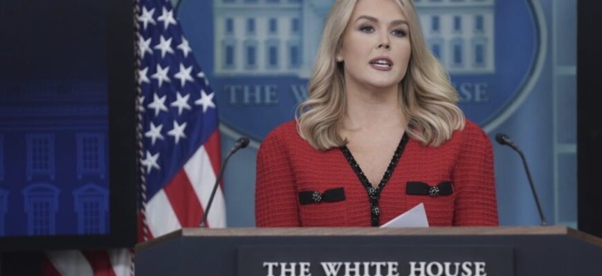 Трамп різко змінив позицію щодо Росії — у Білому домі зробили заяву про санкції