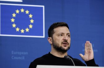 Зеленський розповів, на що ніколи не погодиться Україна у протистоянні з РФ