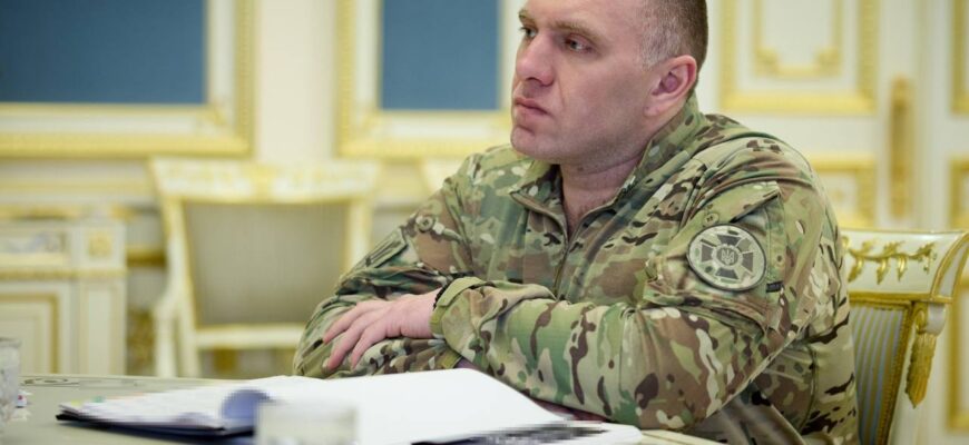 Слідом за Будановим: Малюк погодився на відставку із СБУ – подробиці