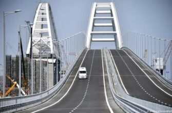 ЗСУ навіть старатись не треба? Кримський міст зруйнує землетрус – вчений виніс “вердикт” гордості Путіна