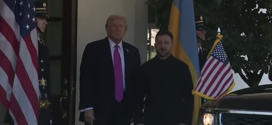 Зупинити війну негайно: що вирішили Зеленський та Трамп