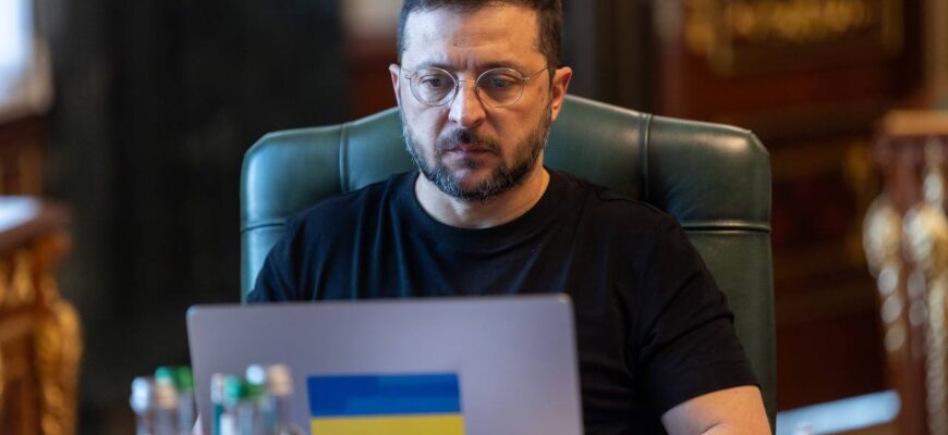 Зима буде пекельн0ю: Зеленський терміново попередив українців