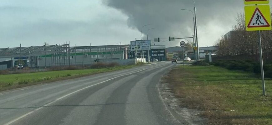 Подвійний вибух у Таганрозі: місто залишилося без світла та води після загадкового НП