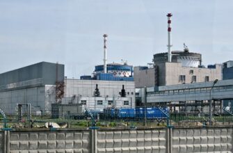 Європа на межі ядерної катастрофи: Росія б’є по підстанціях, що живлять українські АЕС