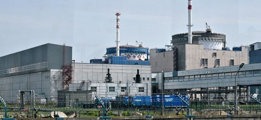 Європа на межі ядерної катастрофи: Росія б’є по підстанціях, що живлять українські АЕС