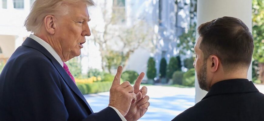 Київ дав згоду на мирний план Трампа, залишилися дрібниці – CBS News