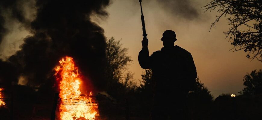 Піар-поїздка Пушиліна “під Покровськ” викрито: окупантам не вдається зламати місто, Герасимов лютує