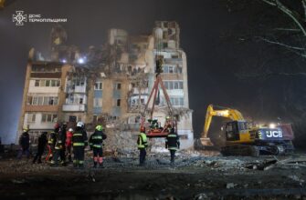 Трагедія у Тернополі: рятувальники знаходять нових жертв після російського удару