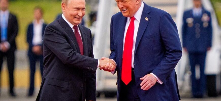 Трамп готовий визнати анексію Криму та Донбасу в обмін на угоду – The Telegraph