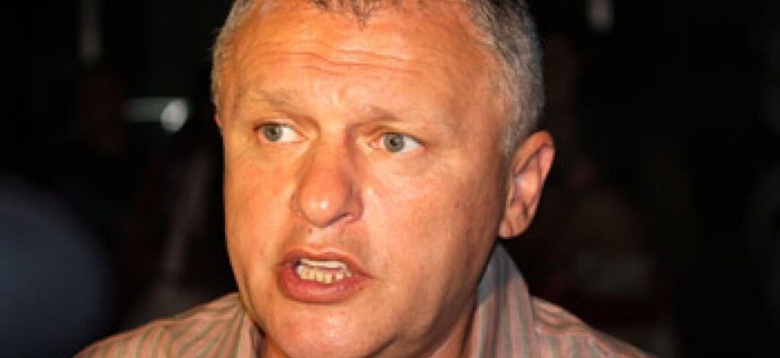 «Тупе стадо не потрібне»: Суркіс не витримав після поразки