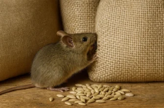 Як зрозуміти, що у будинку з’явилися миші або щури