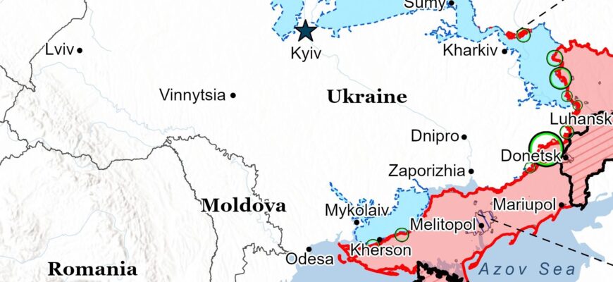 Мирний план Трампа: Україна поверне дві області