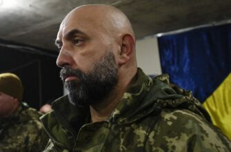 Вирішальні місяці попереду: Кривонос дав оцінку термінам завершення війни