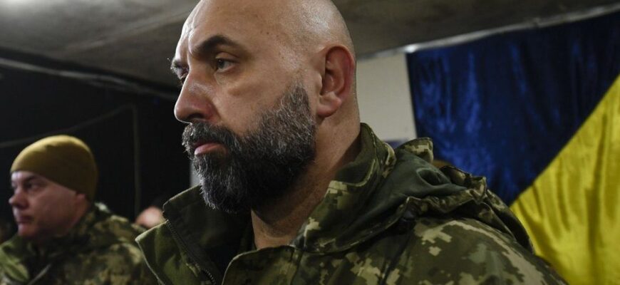 Вирішальні місяці попереду: Кривонос дав оцінку термінам завершення війни